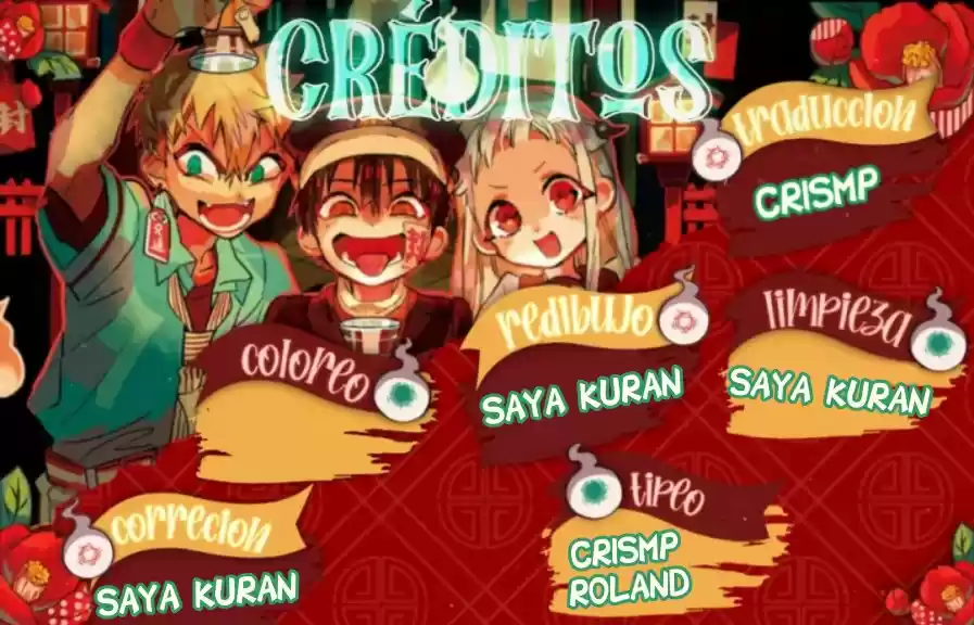 Toilet-Bound Hanako-kun (2018) - Capítulo 82.7 - Página 2 - LectorTMOo
