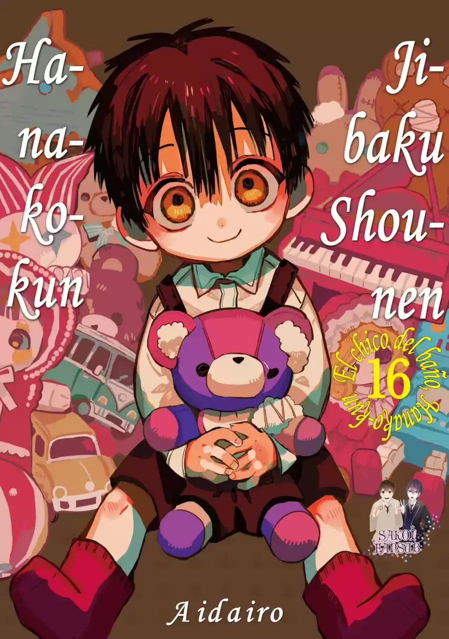 Toilet-Bound Hanako-kun (2018) - Capítulo 82.7 - Página 3 - LectorTMOo