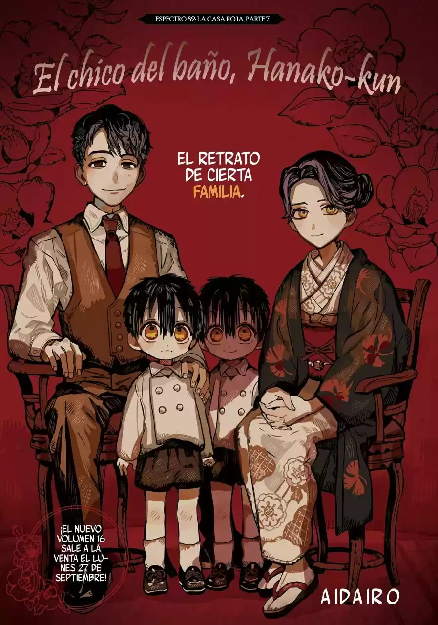 Toilet-Bound Hanako-kun (2018) - Capítulo 82 - Página 4 - LectorTMOo