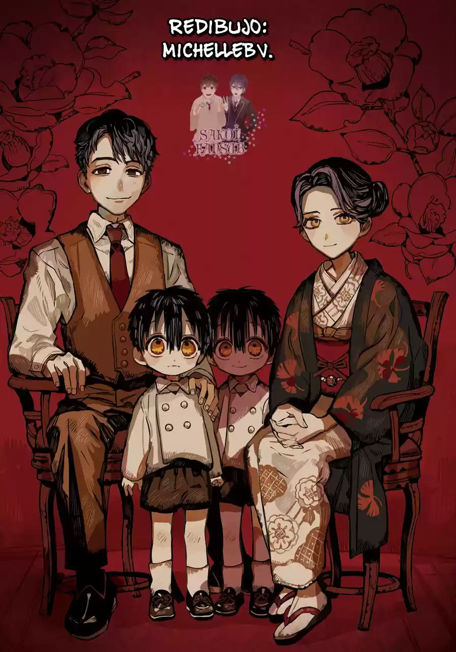 Toilet-Bound Hanako-kun (2018) - Capítulo 82 - Página 5 - LectorTMOo
