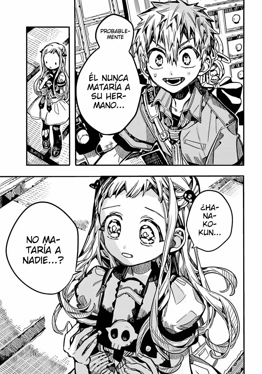 Toilet-Bound Hanako-kun (2018) - Capítulo 82 - Página 10 - LectorTMOo