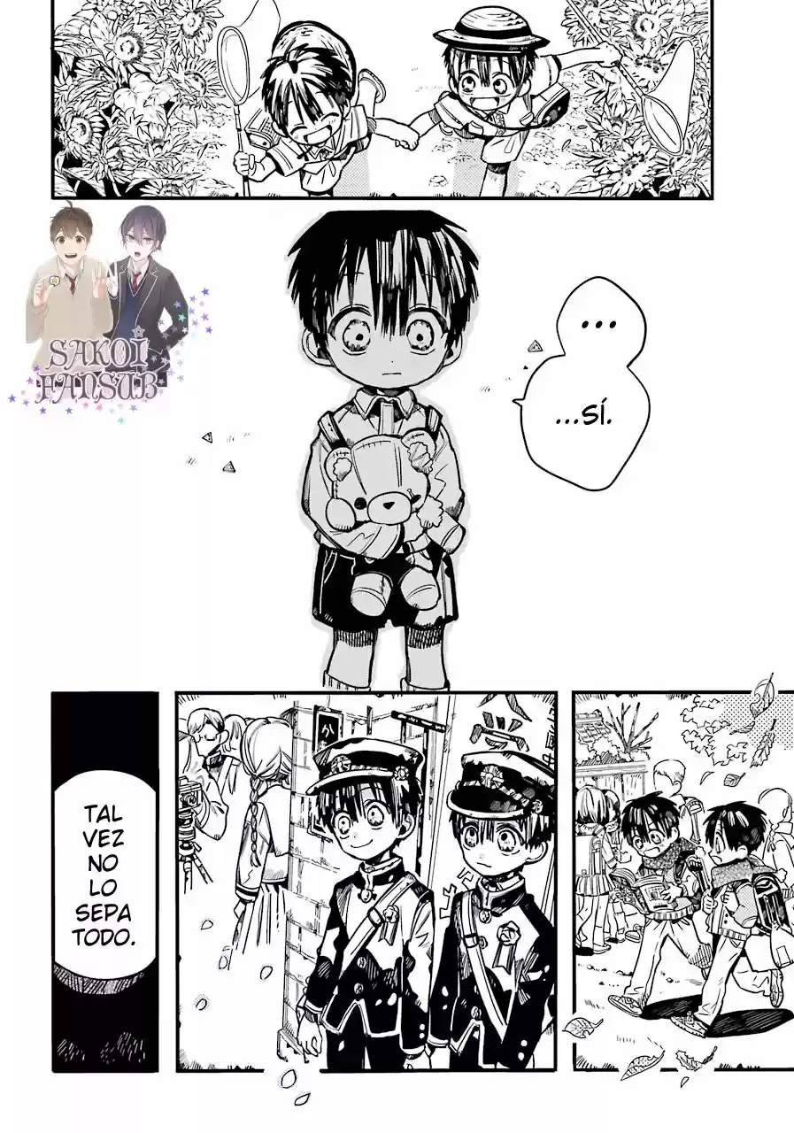 Toilet-Bound Hanako-kun (2018) - Capítulo 82 - Página 15 - LectorTMOo