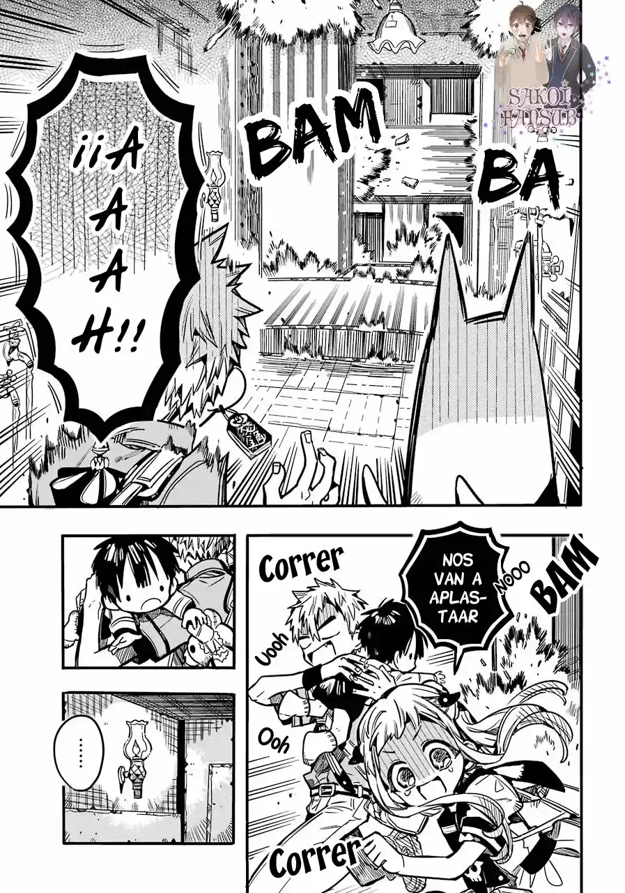 Toilet-Bound Hanako-kun (2018) - Capítulo 82 - Página 22 - LectorTMOo