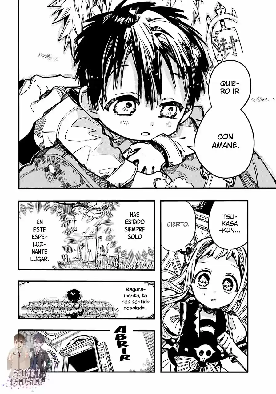 Toilet-Bound Hanako-kun (2018) - Capítulo 82 - Página 25 - LectorTMOo