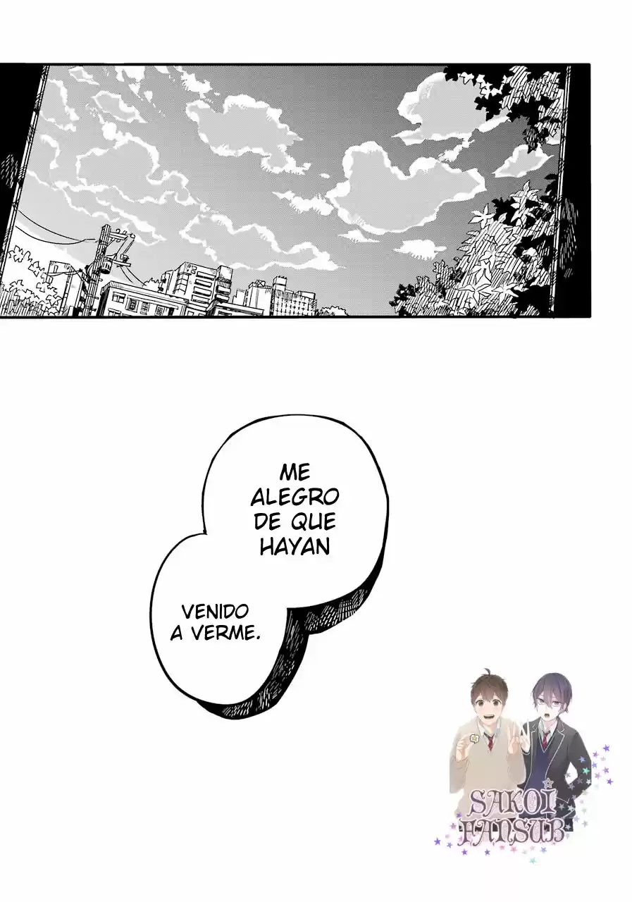 Toilet-Bound Hanako-kun (2018) - Capítulo 82 - Página 35 - LectorTMOo