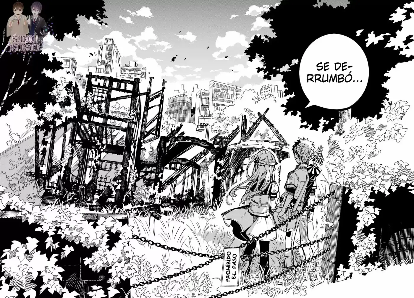 Toilet-Bound Hanako-kun (2018) - Capítulo 82 - Página 38 - LectorTMOo