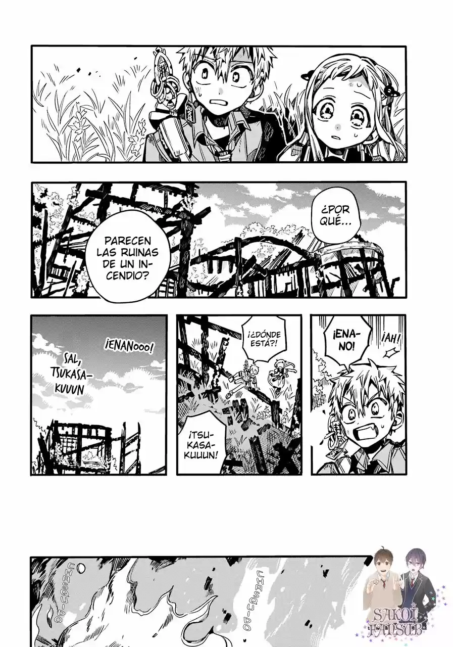 Toilet-Bound Hanako-kun (2018) - Capítulo 82 - Página 39 - LectorTMOo