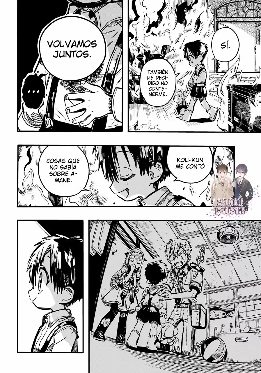 Toilet-Bound Hanako-kun (2018) - Capítulo 82 - Página 43 - LectorTMOo