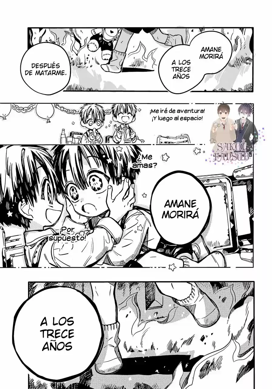 Toilet-Bound Hanako-kun (2018) - Capítulo 82 - Página 44 - LectorTMOo