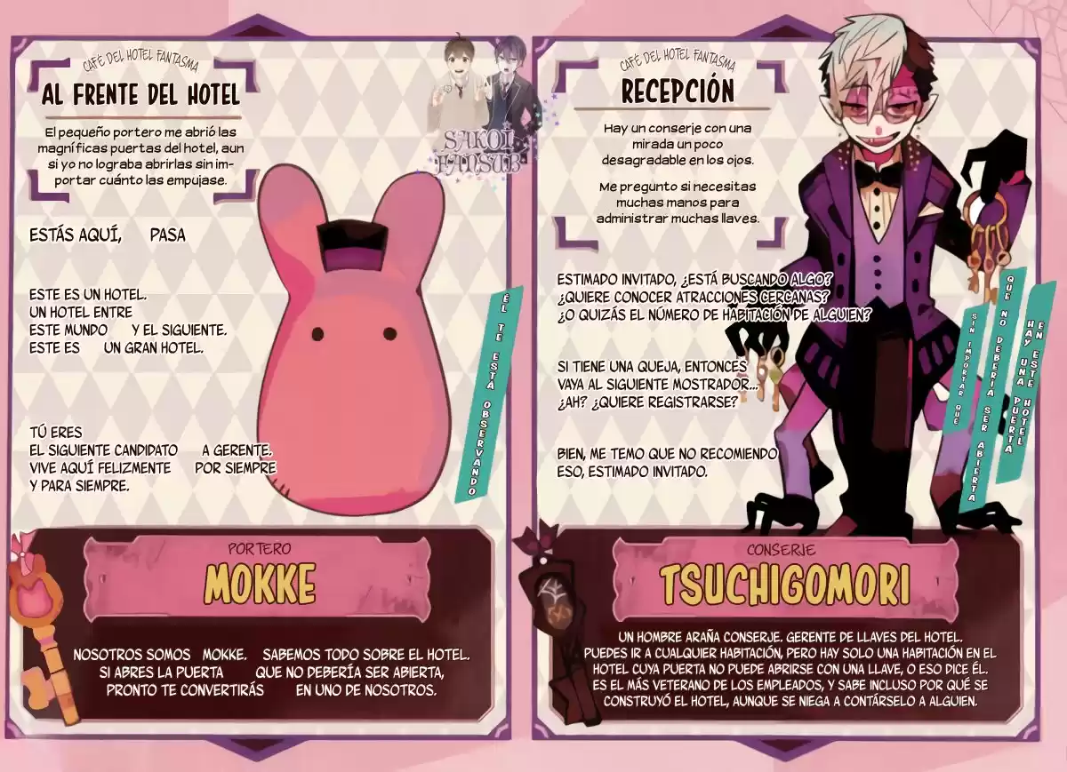 Toilet-Bound Hanako-kun (2018) - Capítulo 83.7 - Página 28 - LectorTMOo