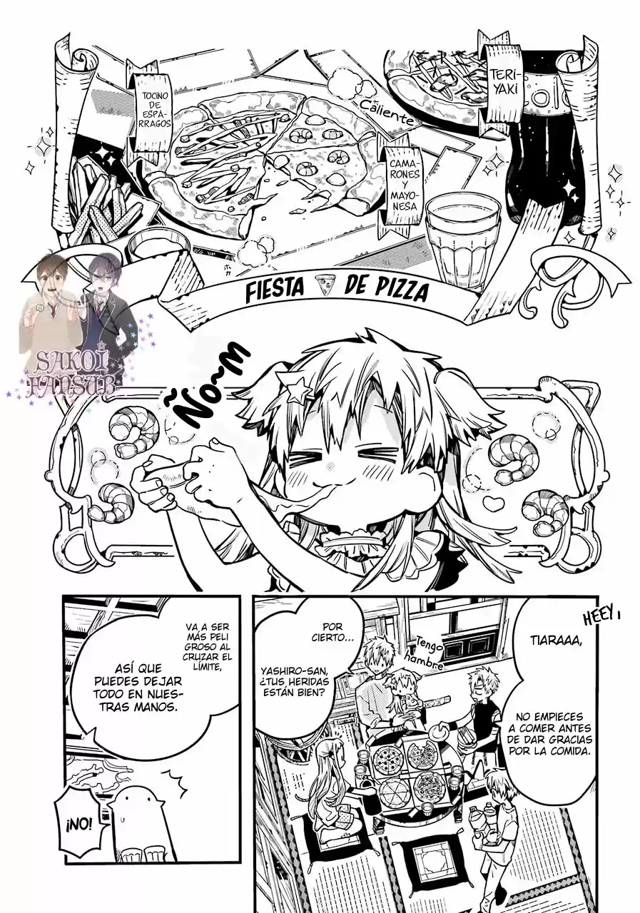 Toilet-Bound Hanako-kun (2018) - Capítulo 83 - Página 18 - LectorTMOo