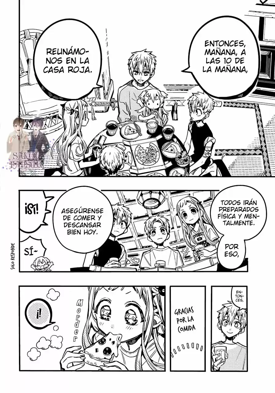 Toilet-Bound Hanako-kun (2018) - Capítulo 83 - Página 21 - LectorTMOo