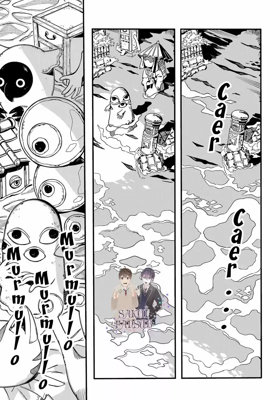 Toilet-Bound Hanako-kun (2018) - Capítulo 84 - Página 11 - LectorTMOo