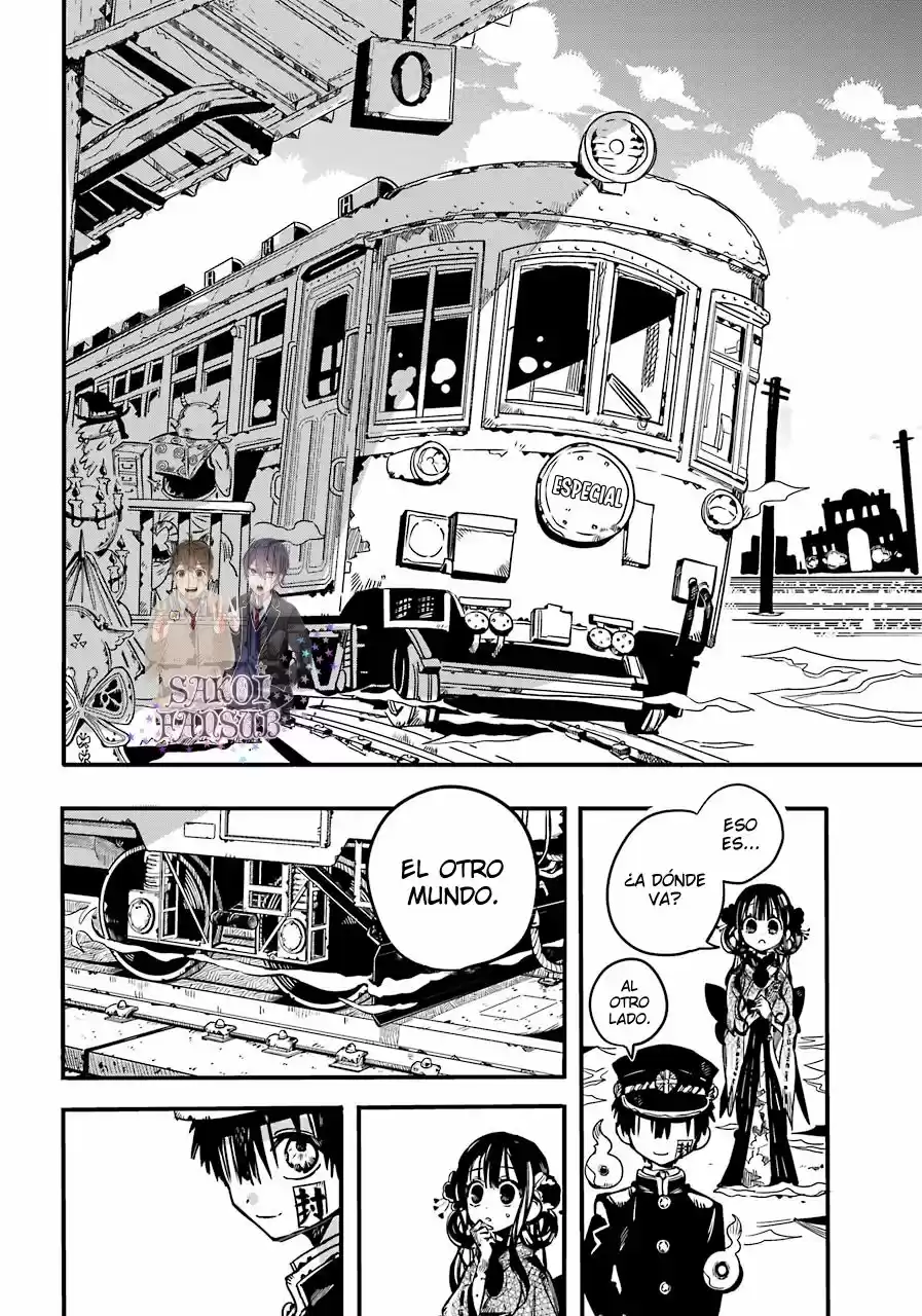 Toilet-Bound Hanako-kun (2018) - Capítulo 84 - Página 18 - LectorTMOo
