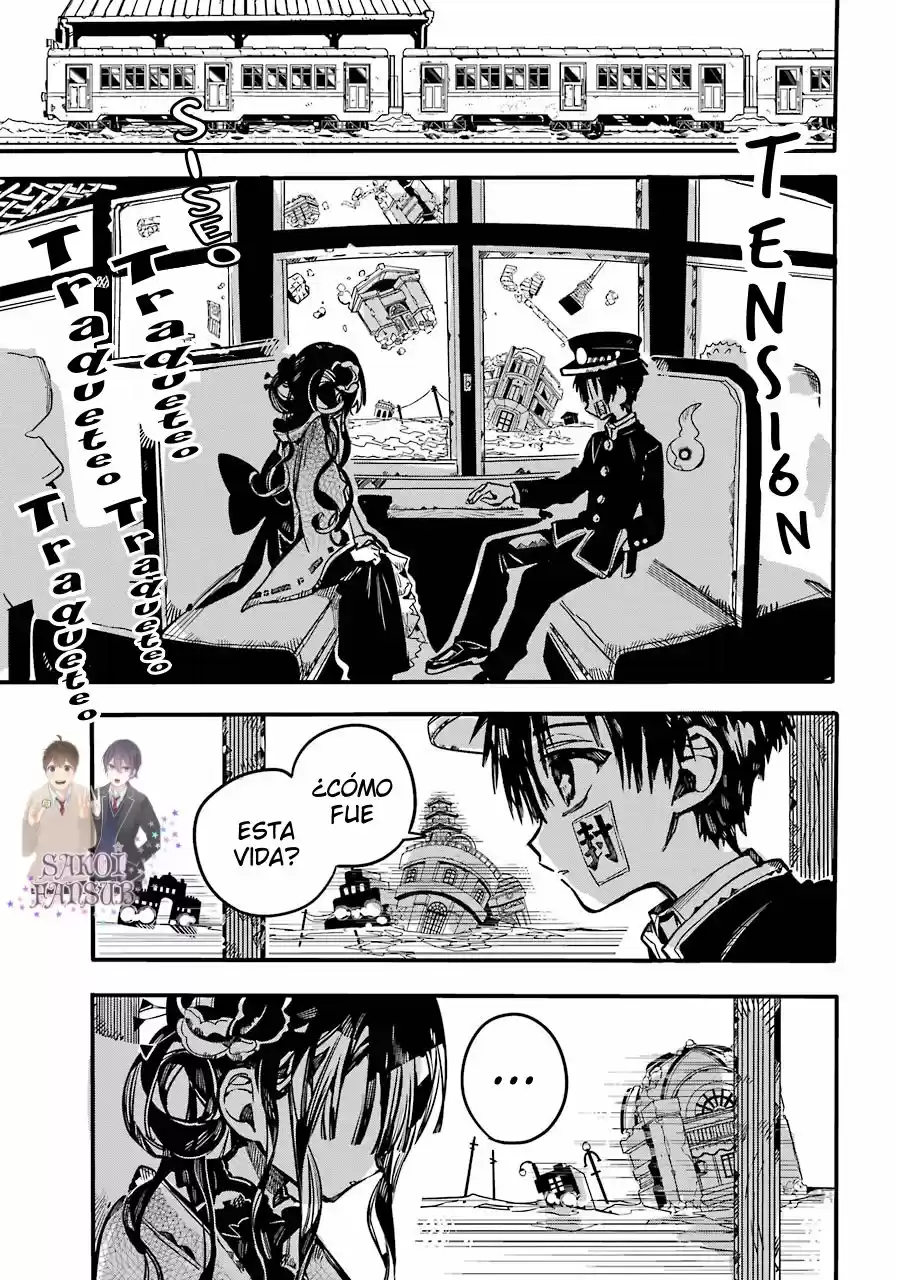 Toilet-Bound Hanako-kun (2018) - Capítulo 84 - Página 23 - LectorTMOo