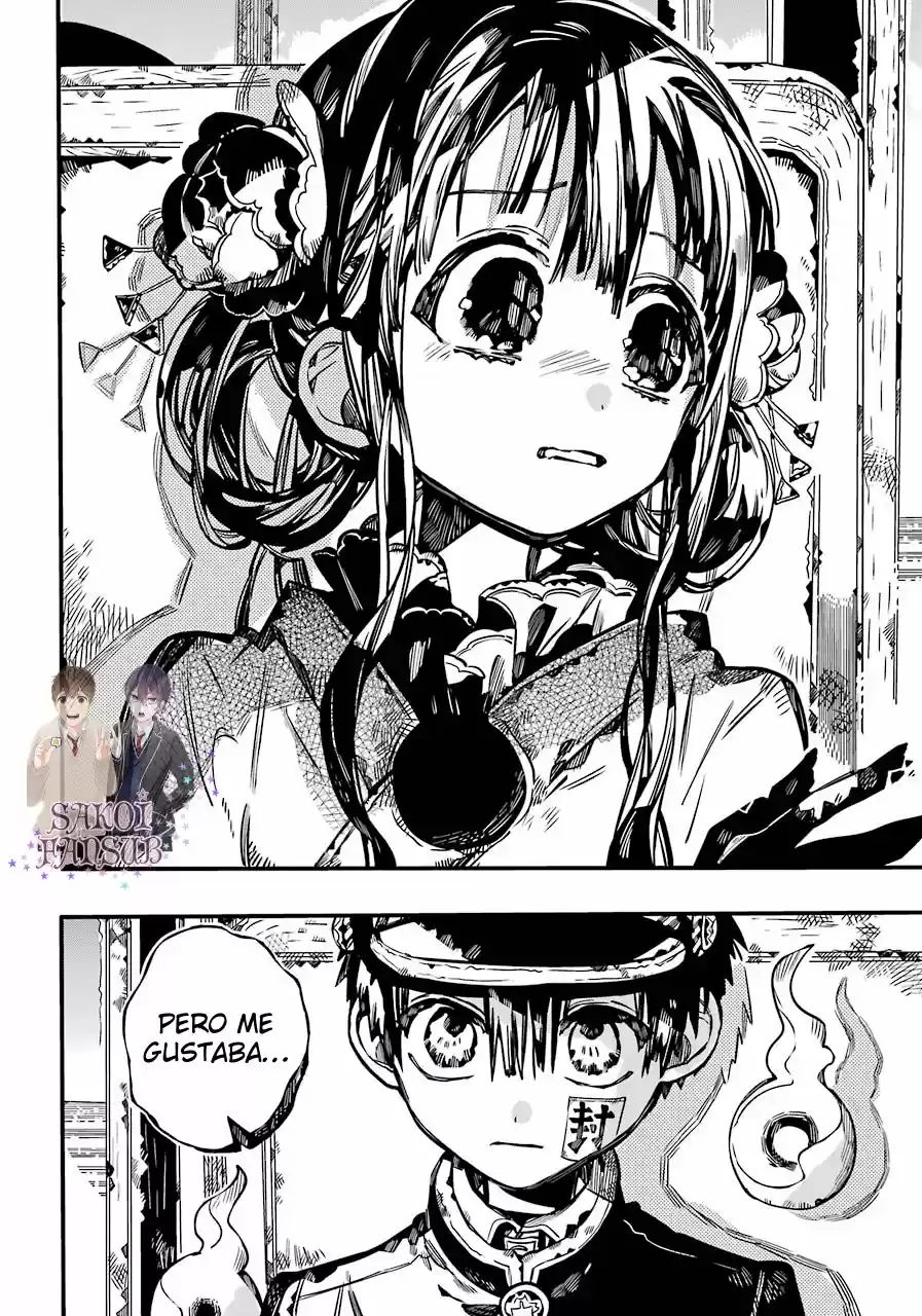 Toilet-Bound Hanako-kun (2018) - Capítulo 84 - Página 26 - LectorTMOo