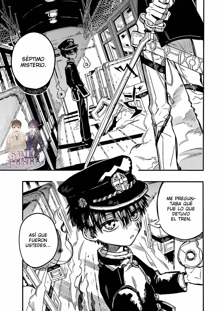 Toilet-Bound Hanako-kun (2018) - Capítulo 85 - Página 16 - LectorTMOo