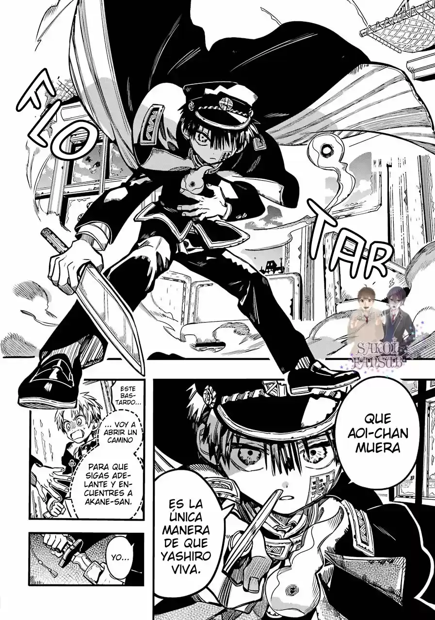 Toilet-Bound Hanako-kun (2018) - Capítulo 85 - Página 19 - LectorTMOo
