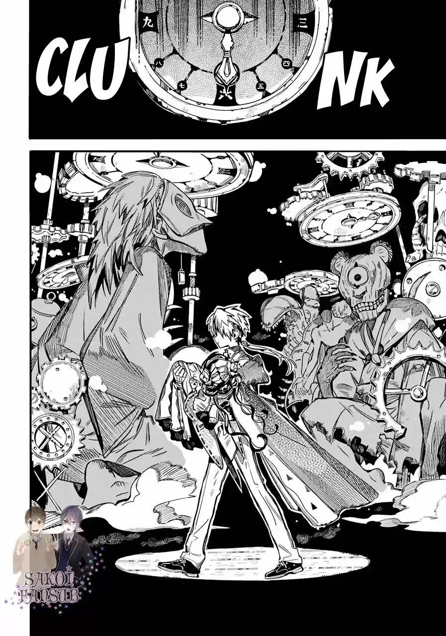 Toilet-Bound Hanako-kun (2018) - Capítulo 85 - Página 25 - LectorTMOo