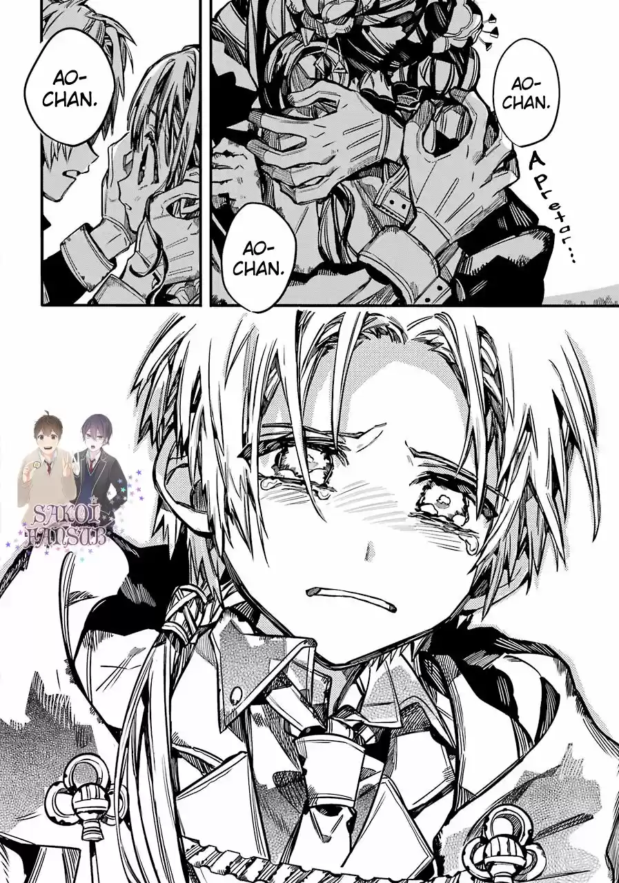 Toilet-Bound Hanako-kun (2018) - Capítulo 85 - Página 28 - LectorTMOo