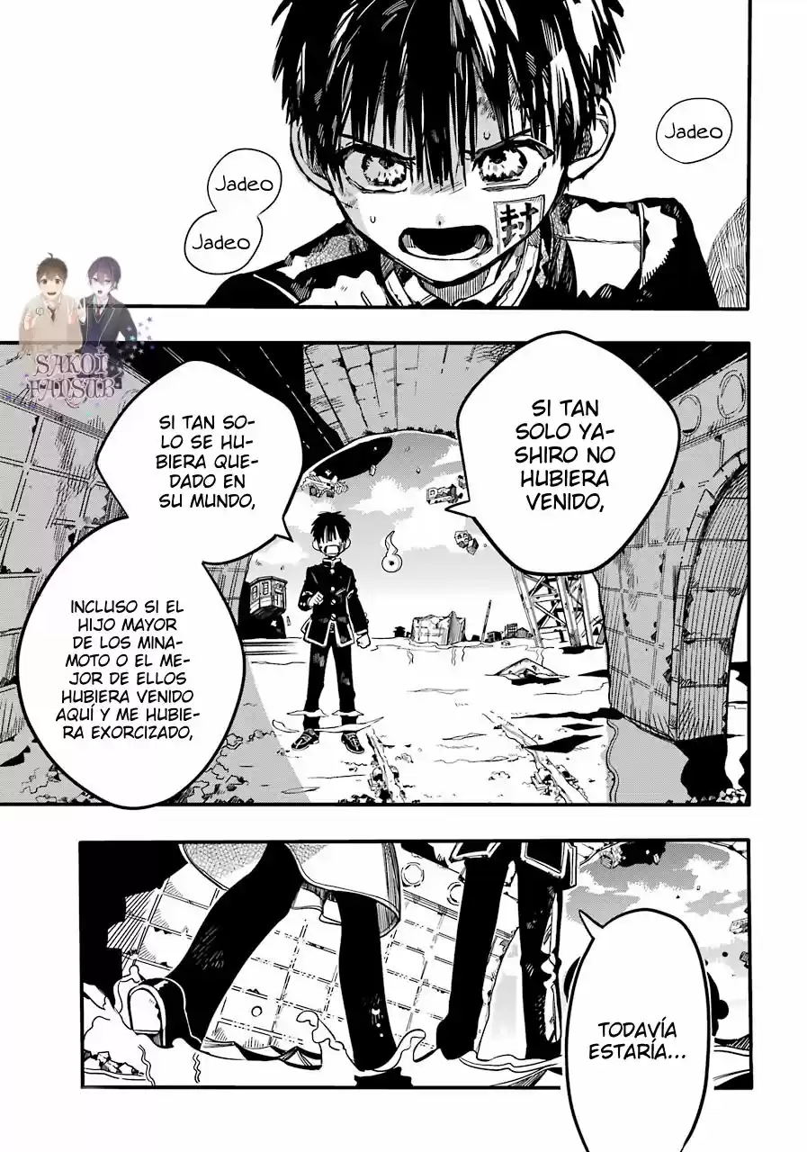 Toilet-Bound Hanako-kun (2018) - Capítulo 86 - Página 7 - LectorTMOo
