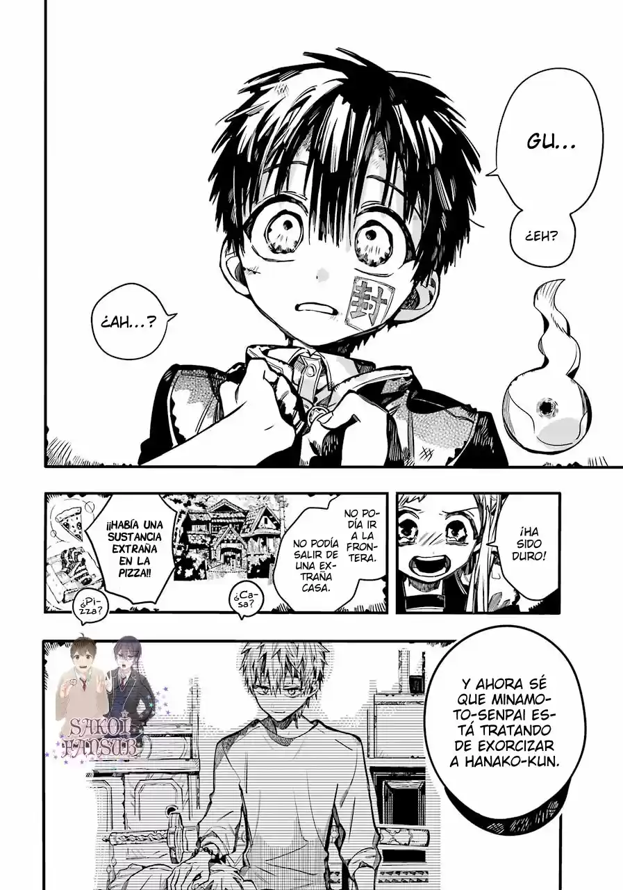 Toilet-Bound Hanako-kun (2018) - Capítulo 86 - Página 10 - LectorTMOo