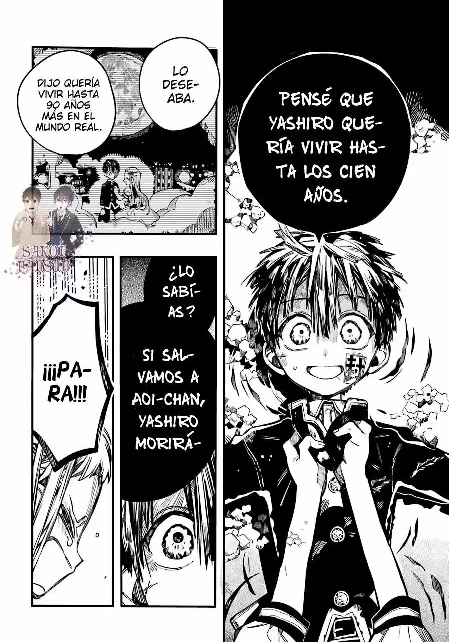 Toilet-Bound Hanako-kun (2018) - Capítulo 86 - Página 12 - LectorTMOo