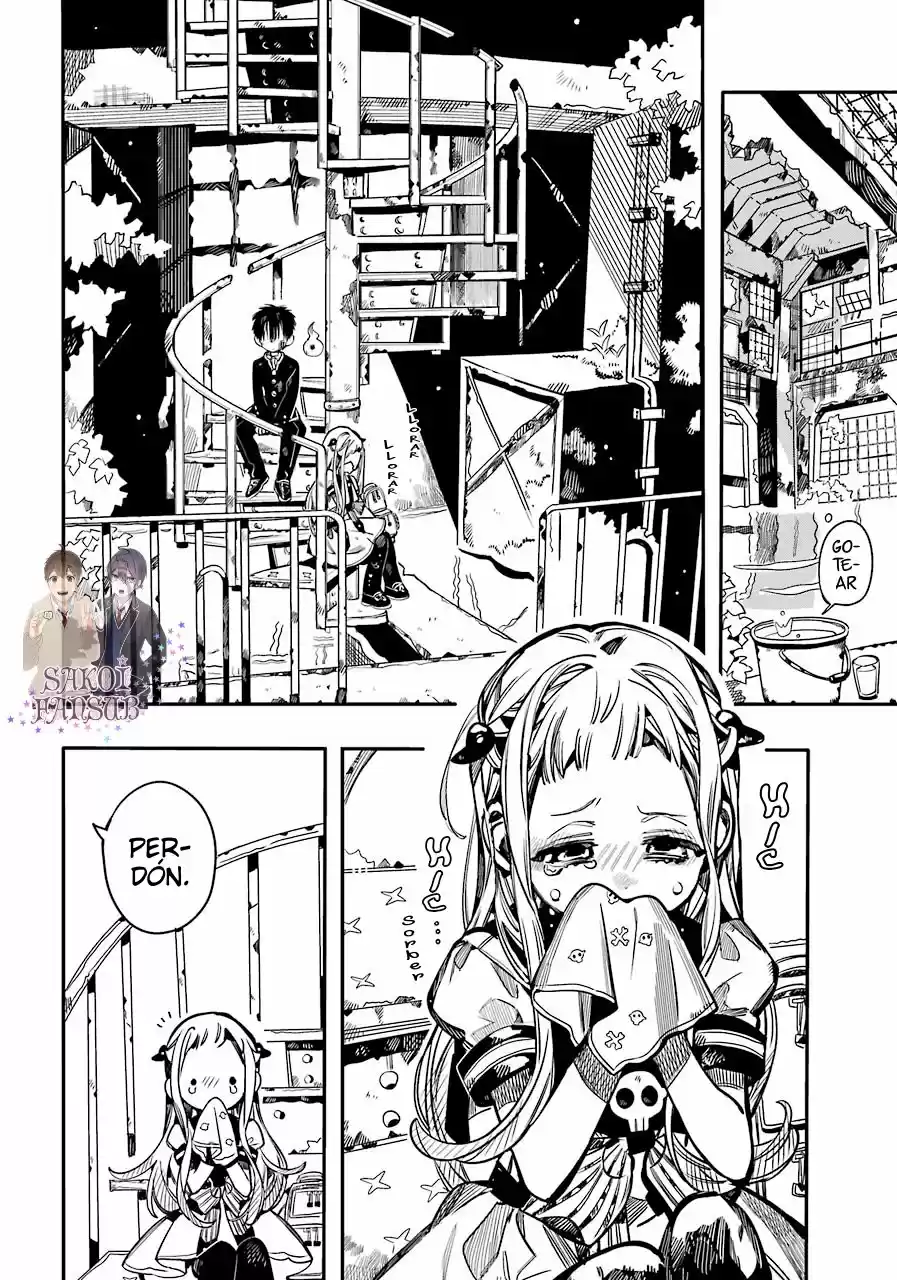 Toilet-Bound Hanako-kun (2018) - Capítulo 86 - Página 16 - LectorTMOo