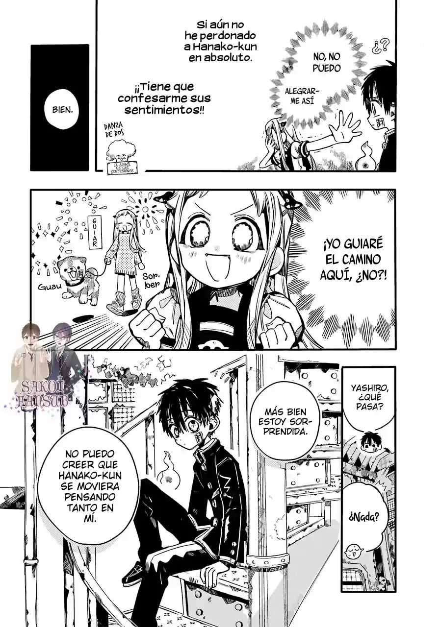 Toilet-Bound Hanako-kun (2018) - Capítulo 86 - Página 22 - LectorTMOo