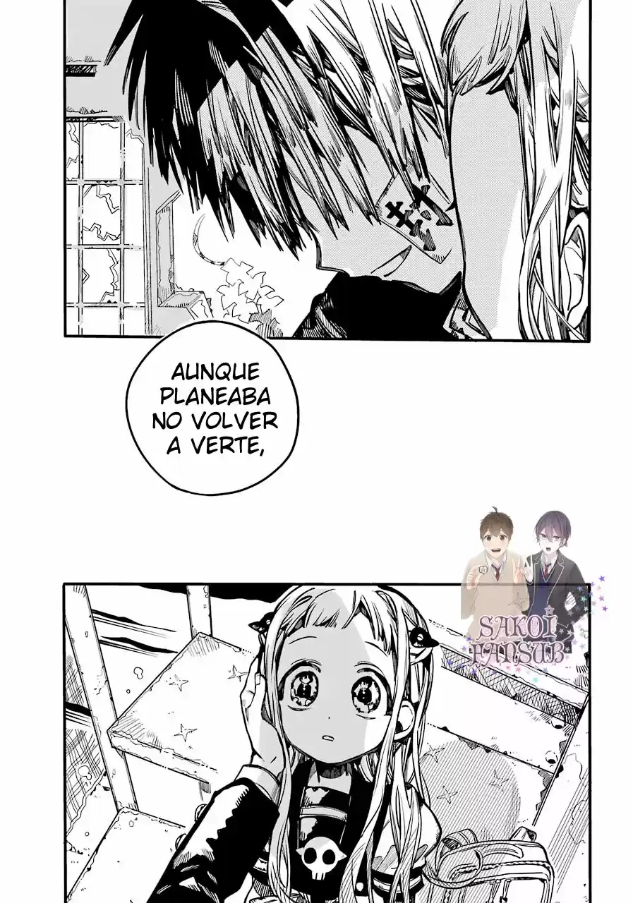 Toilet-Bound Hanako-kun (2018) - Capítulo 86 - Página 27 - LectorTMOo