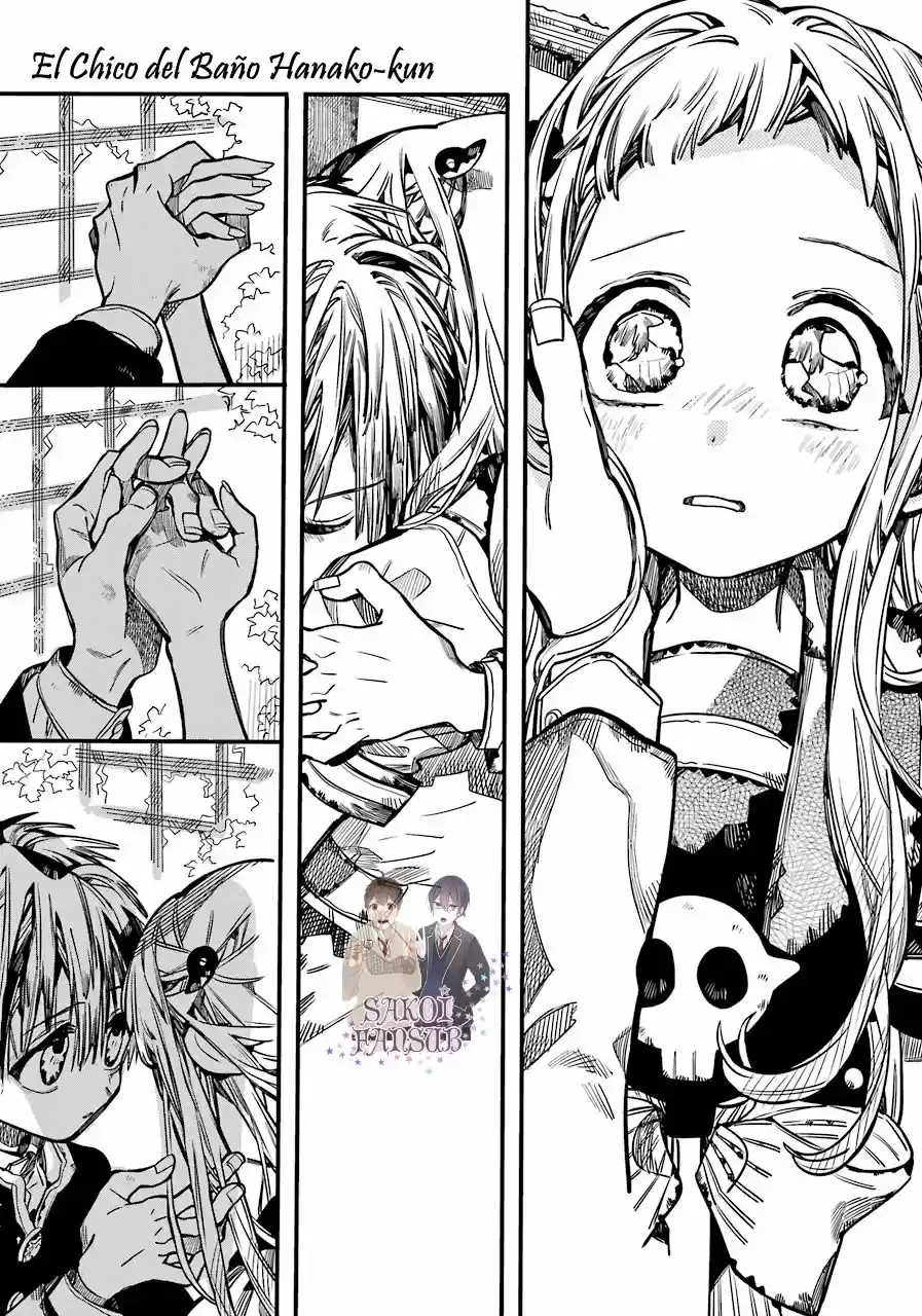 Toilet-Bound Hanako-kun (2018) - Capítulo 86 - Página 30 - LectorTMOo