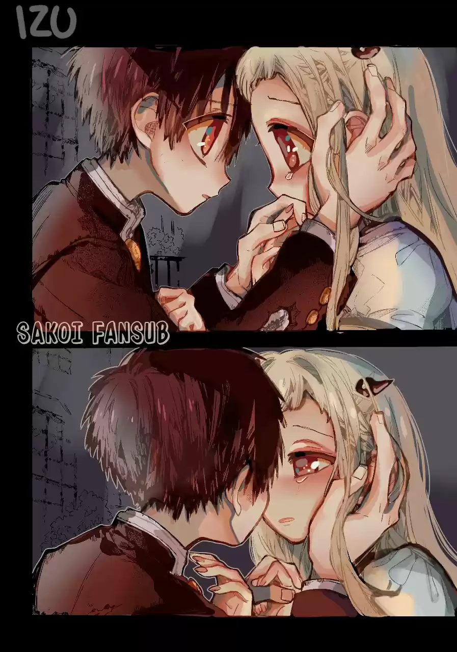 Toilet-Bound Hanako-kun (2018) - Capítulo 86 - Página 31 - LectorTMOo
