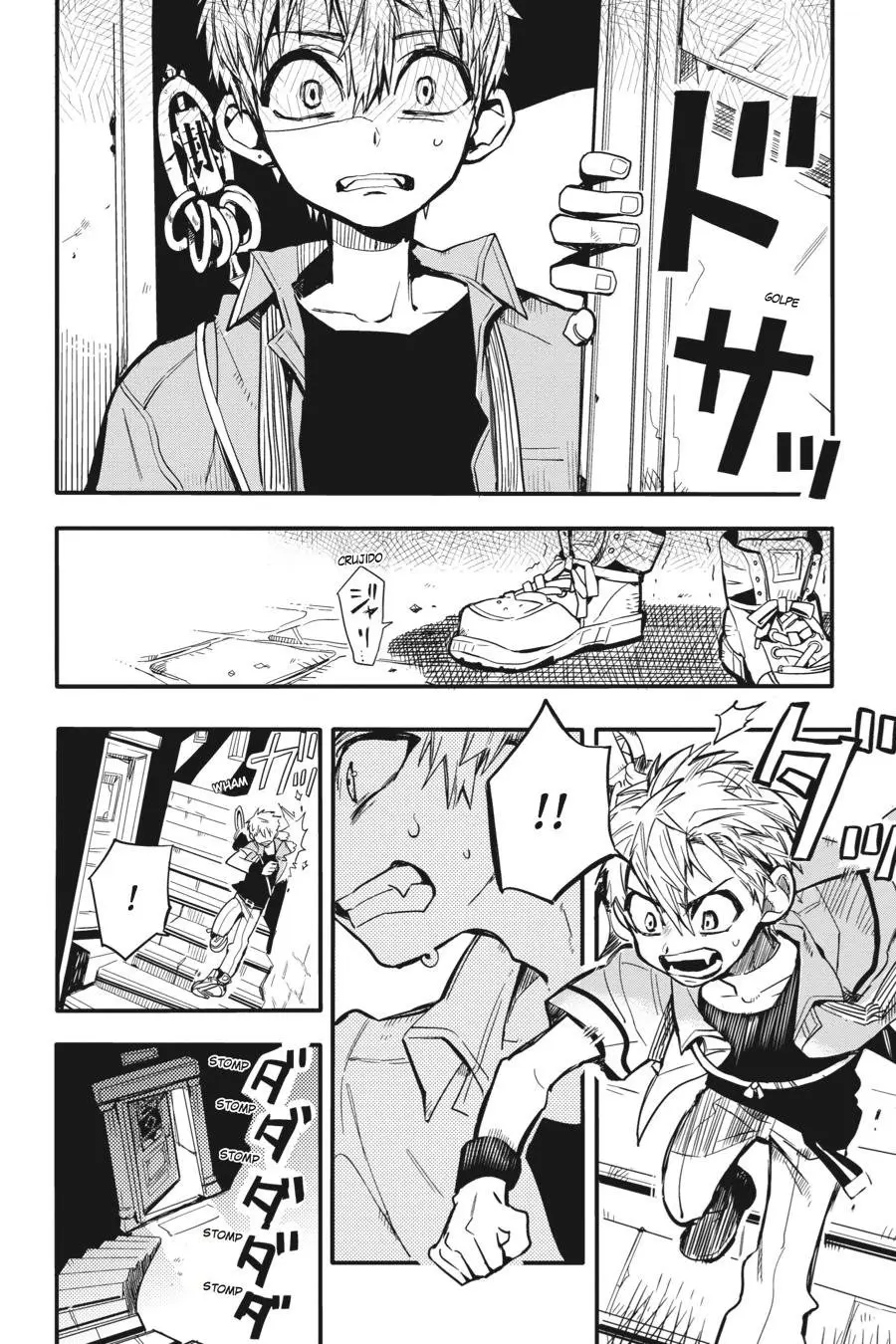 Toilet-Bound Hanako-kun (2018) - Capítulo 9 - Página 27 - LectorTMOo