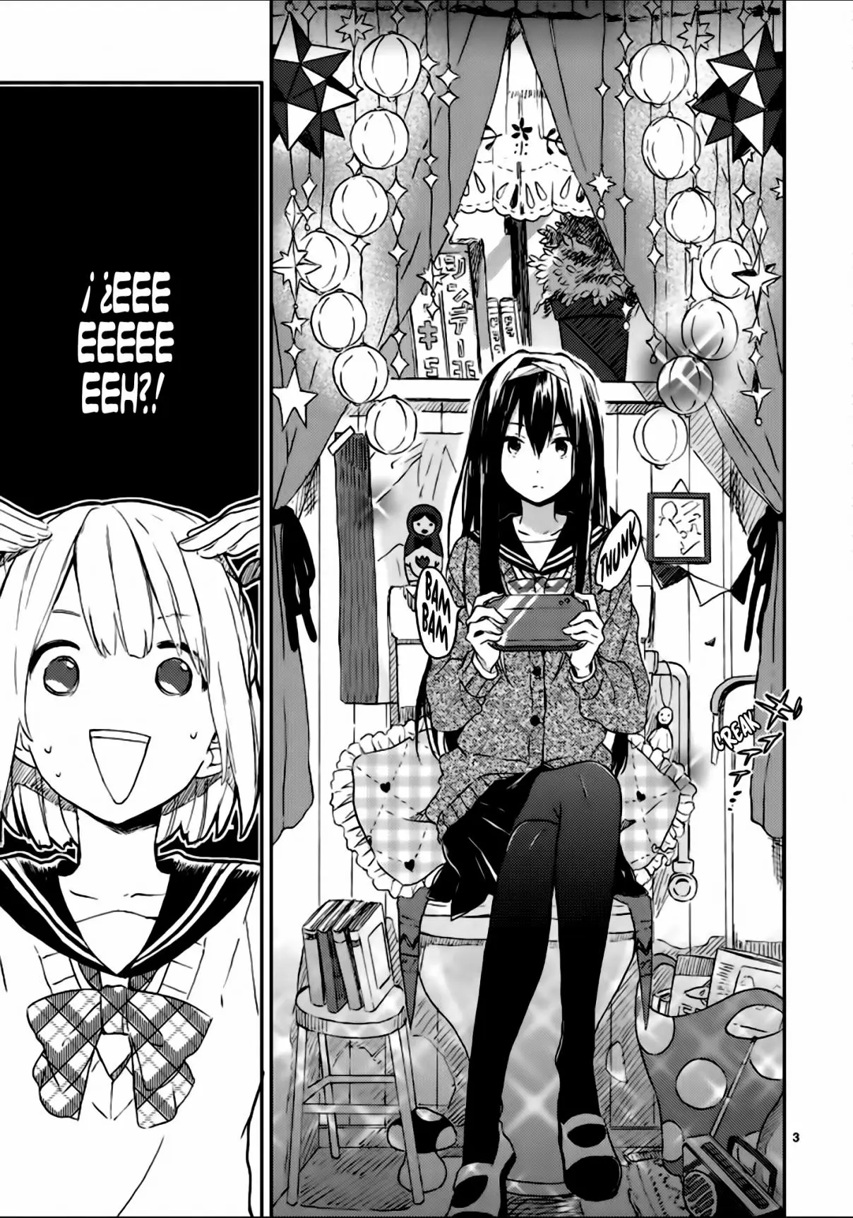 Toilet no Arisugawa-san - Capítulo 0.01 - Página 6 - LectorTMOo
