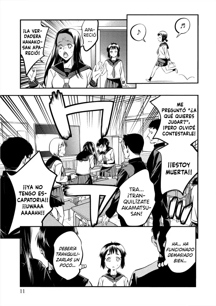 Toilet no Hanazono-san (2019) - Capítulo 1 - Página 8 - LectorTMOo