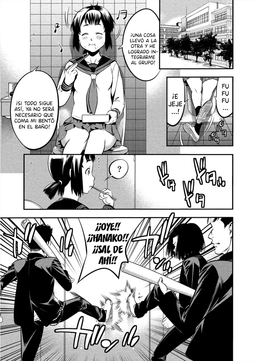 Toilet no Hanazono-san (2019) - Capítulo 1 - Página 12 - LectorTMOo