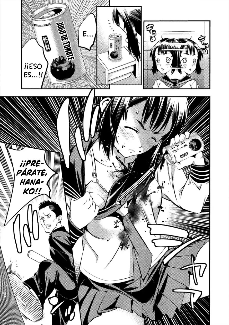 Toilet no Hanazono-san (2019) - Capítulo 1 - Página 14 - LectorTMOo