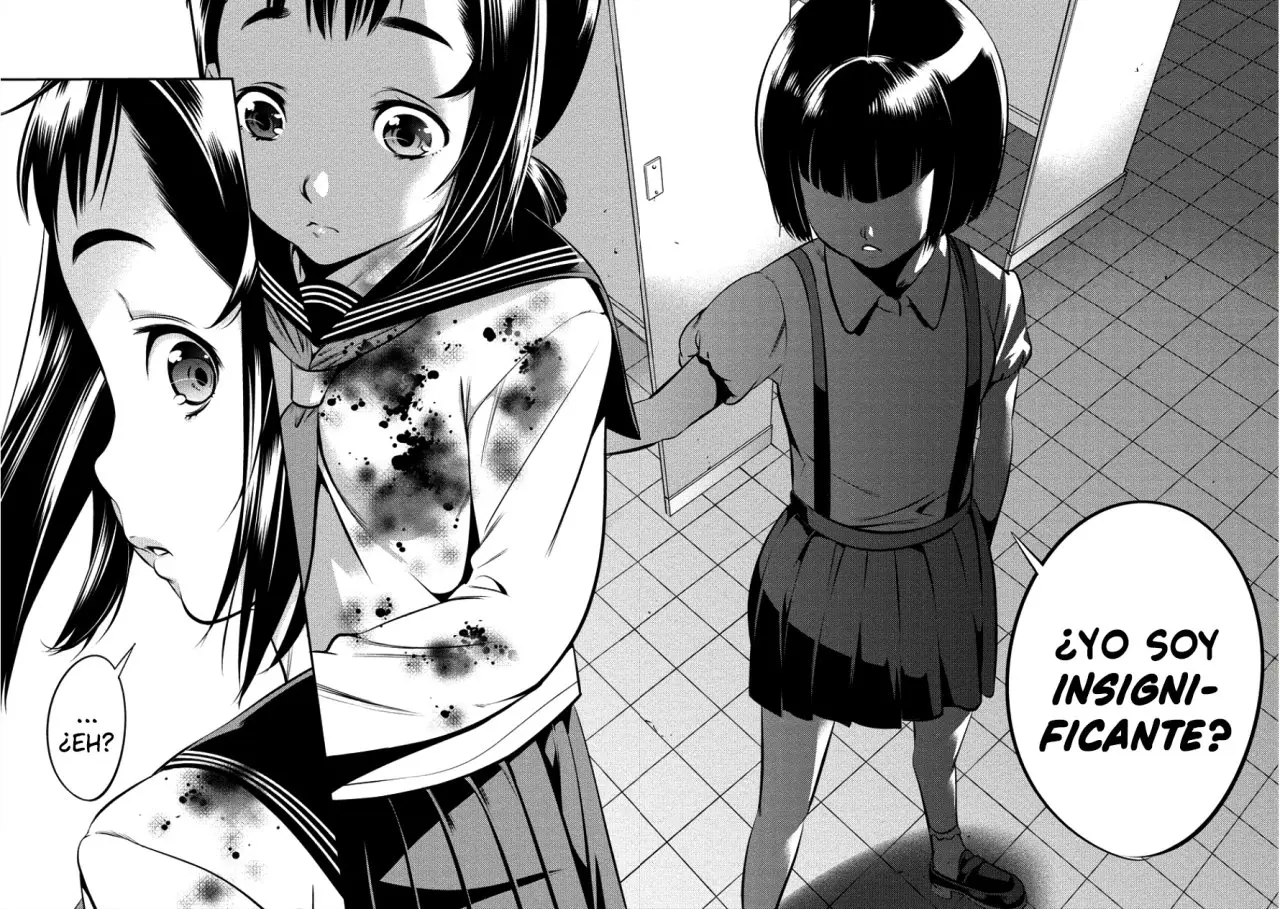 Toilet no Hanazono-san (2019) - Capítulo 1 - Página 17 - LectorTMOo
