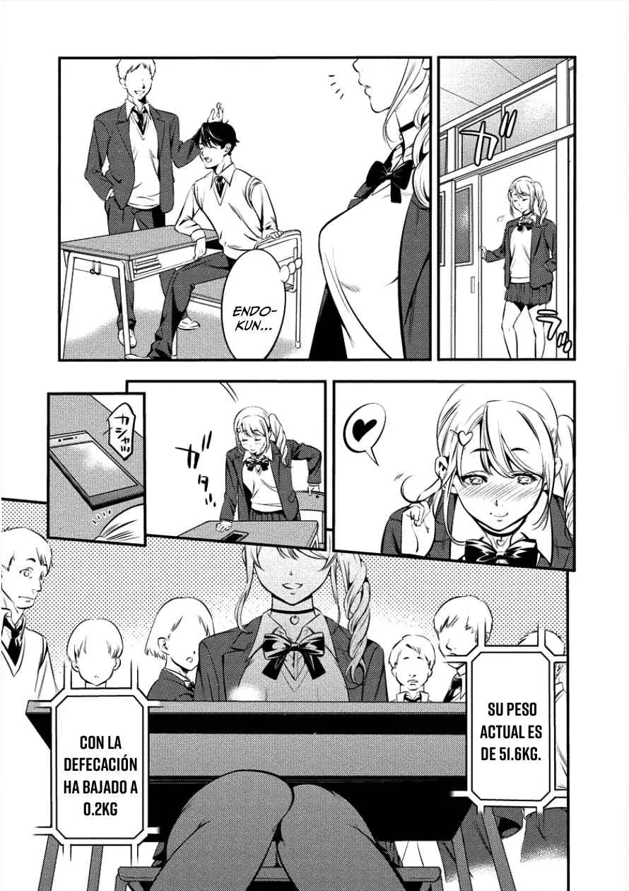 Toilet no Hanazono-san (2019) - Capítulo 2 - Página 5 - LectorTMOo