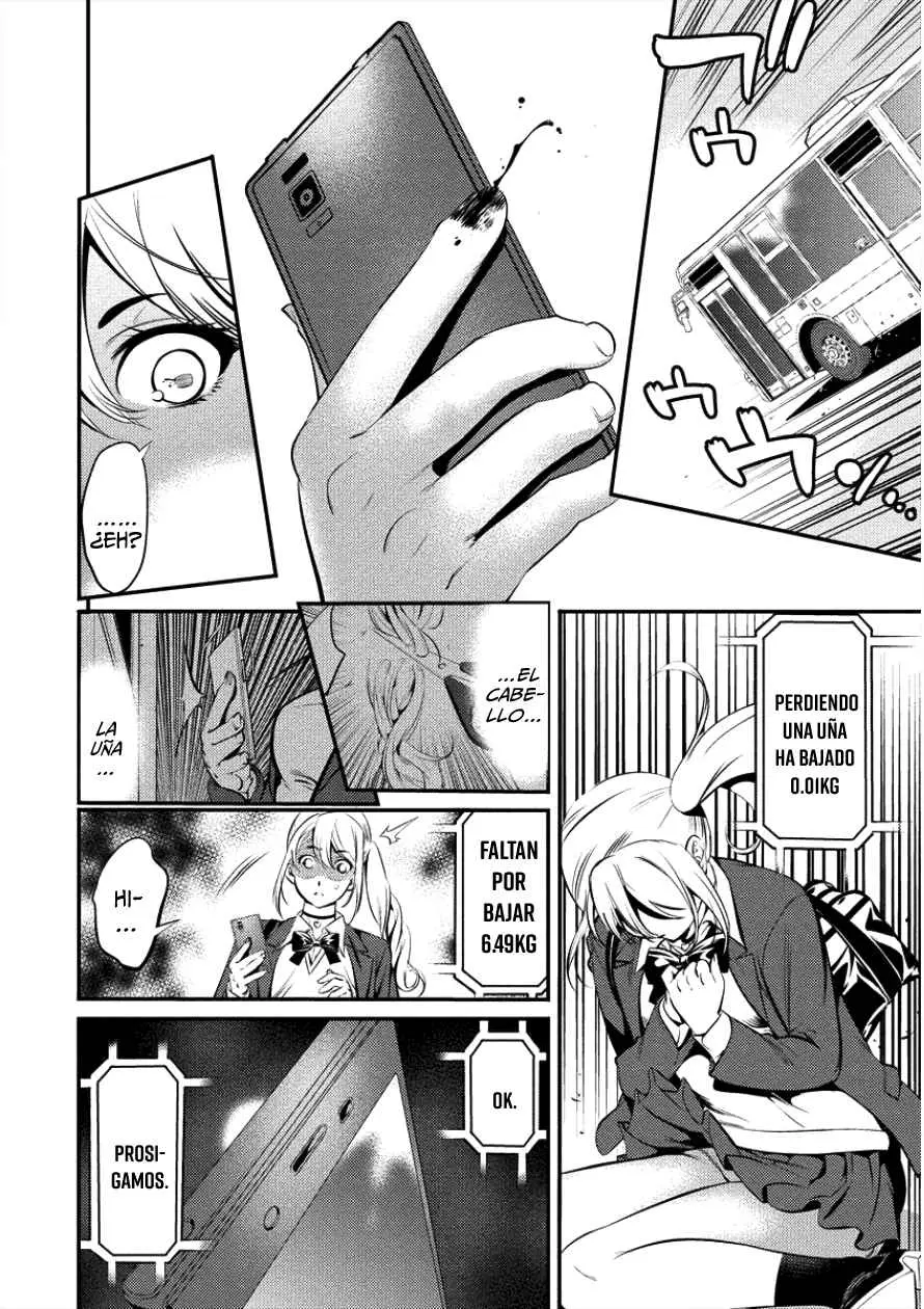 Toilet no Hanazono-san (2019) - Capítulo 2 - Página 12 - LectorTMOo