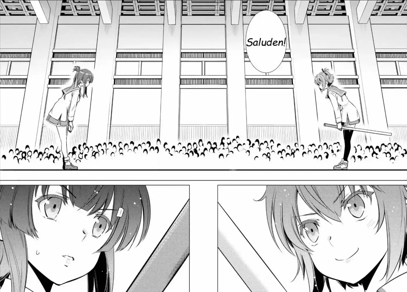 Toji no Miko (2017) - Capítulo 2 - Página 4 - LectorTMOo