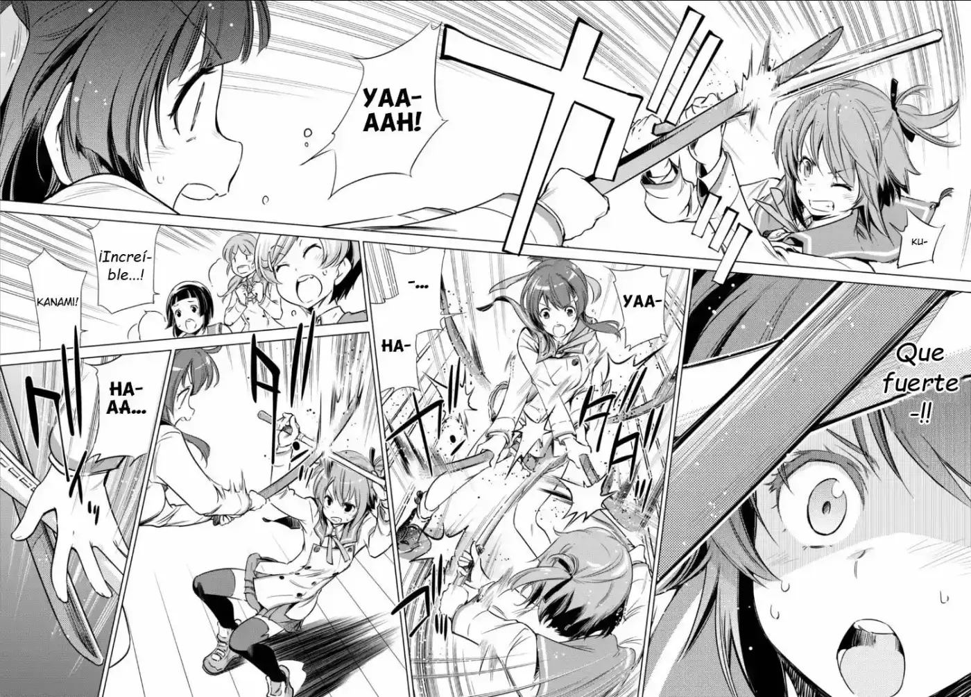 Toji no Miko (2017) - Capítulo 2 - Página 7 - LectorTMOo