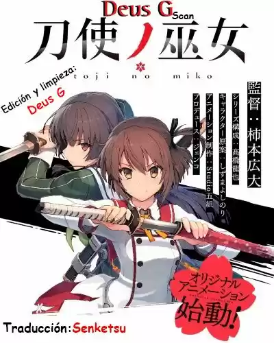 Toji no Miko (2017) - Capítulo 2 - Página 20 - LectorTMOo