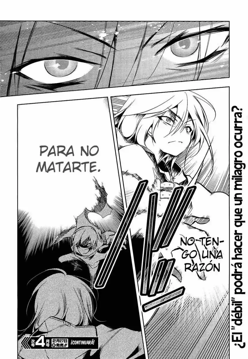 Tokage no Ou (2012) - Capítulo 10 - Página 29 - LectorTMOo