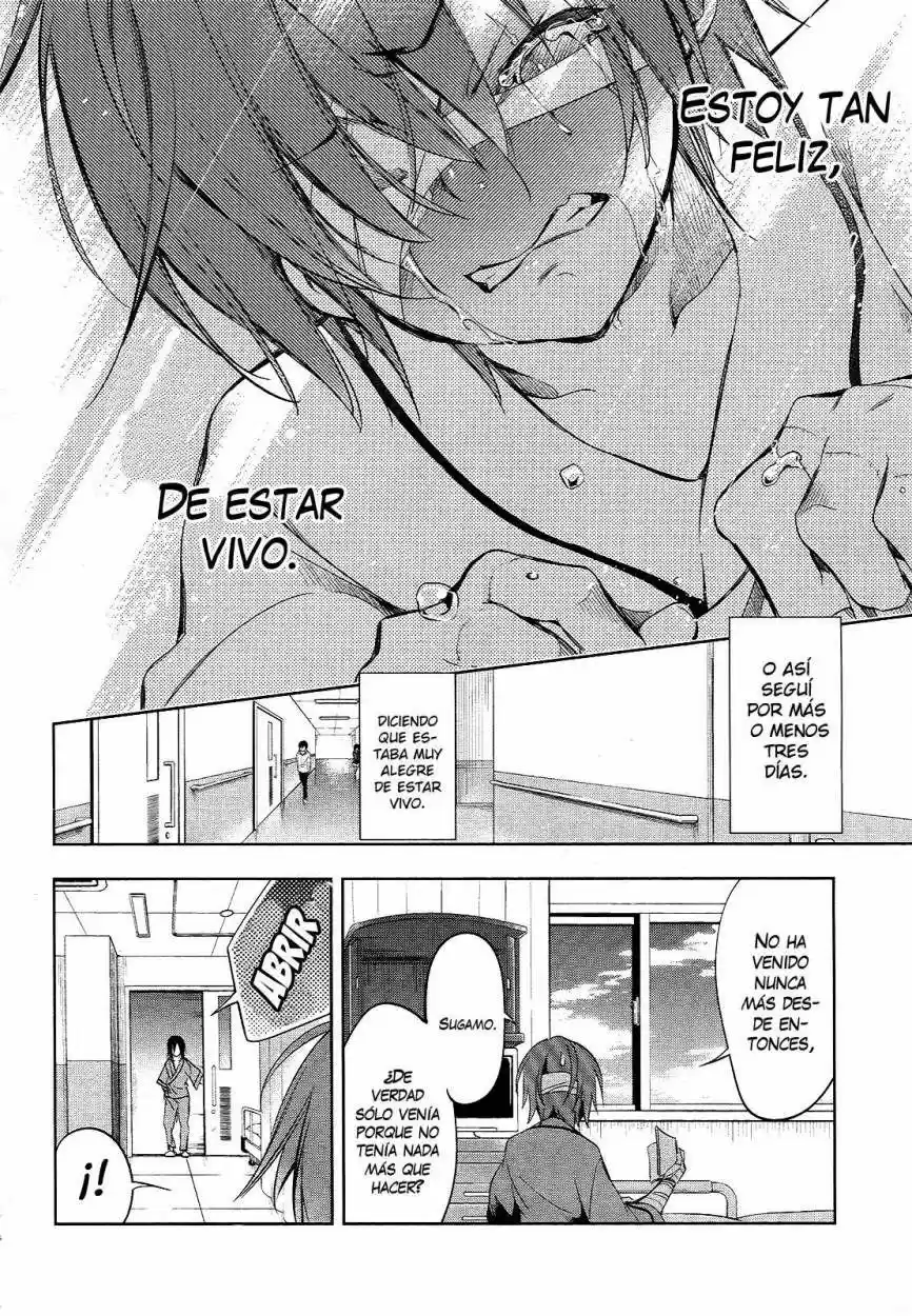 Tokage no Ou (2012) - Capítulo 14 - Página 21 - LectorTMOo