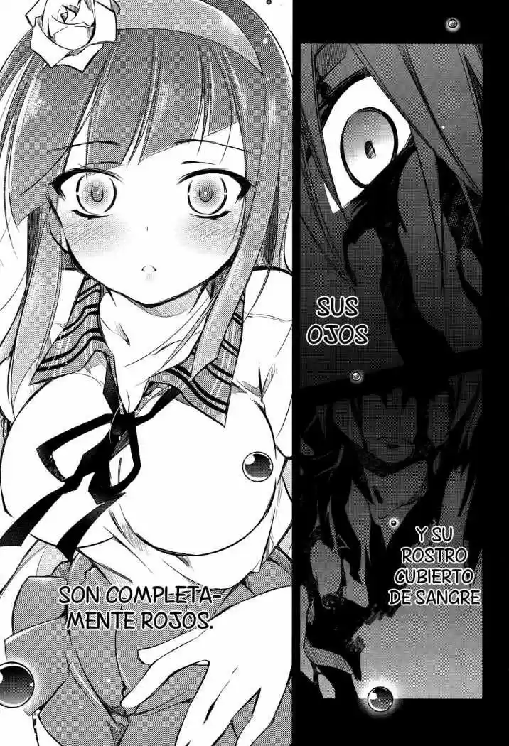 Tokage no Ou (2012) - Capítulo 3 - Página 27 - LectorTMOo