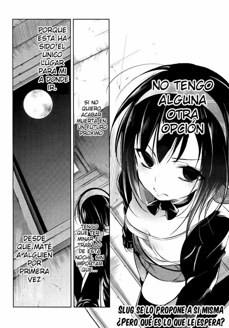 Tokage no Ou (2012) - Capítulo 5 - Página 39 - LectorTMOo