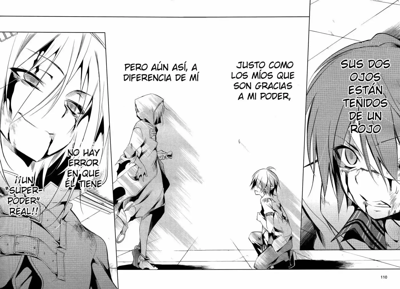Tokage no Ou (2012) - Capítulo 7 - Página 6 - LectorTMOo