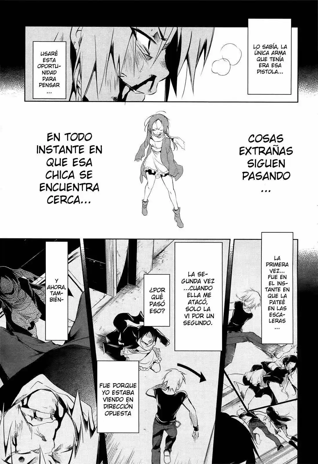 Tokage no Ou (2012) - Capítulo 7 - Página 28 - LectorTMOo