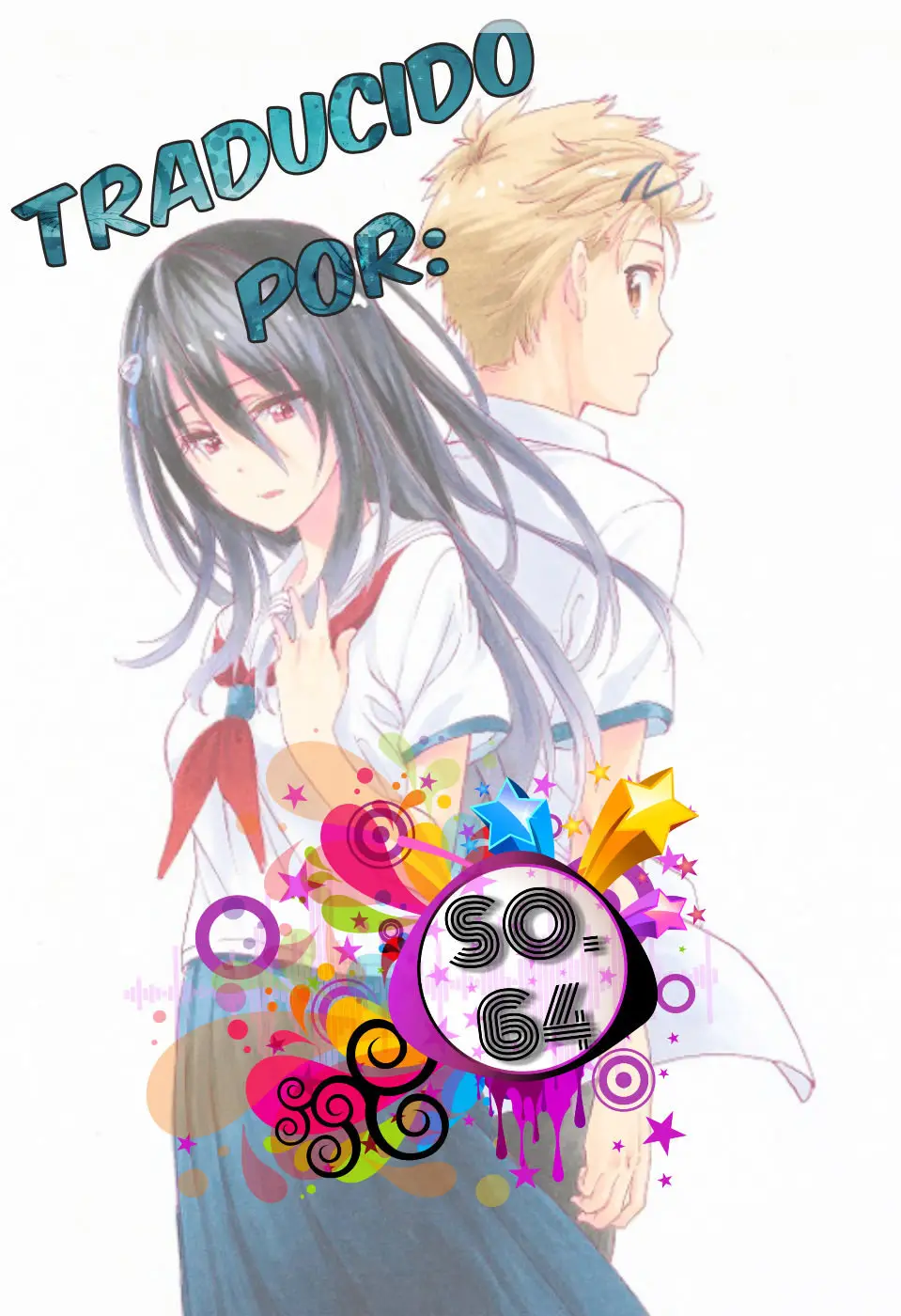 Toki Doki (2016) - Capítulo 0.01 - Página 51 - LectorTMOo